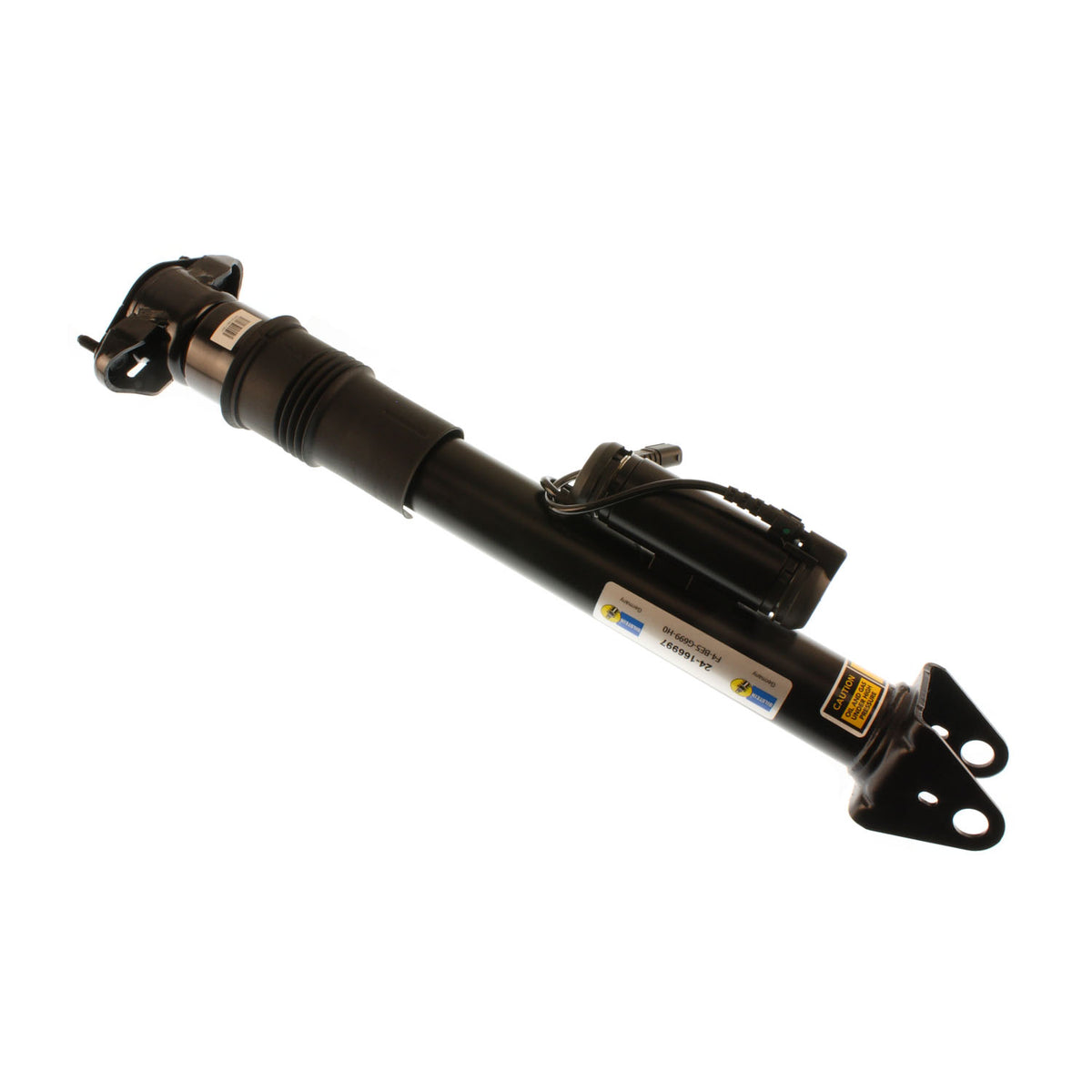 Bilstein B4 2014-2015 Mercedes-Benz CLA250 Front Right Twintube Strut Assembly