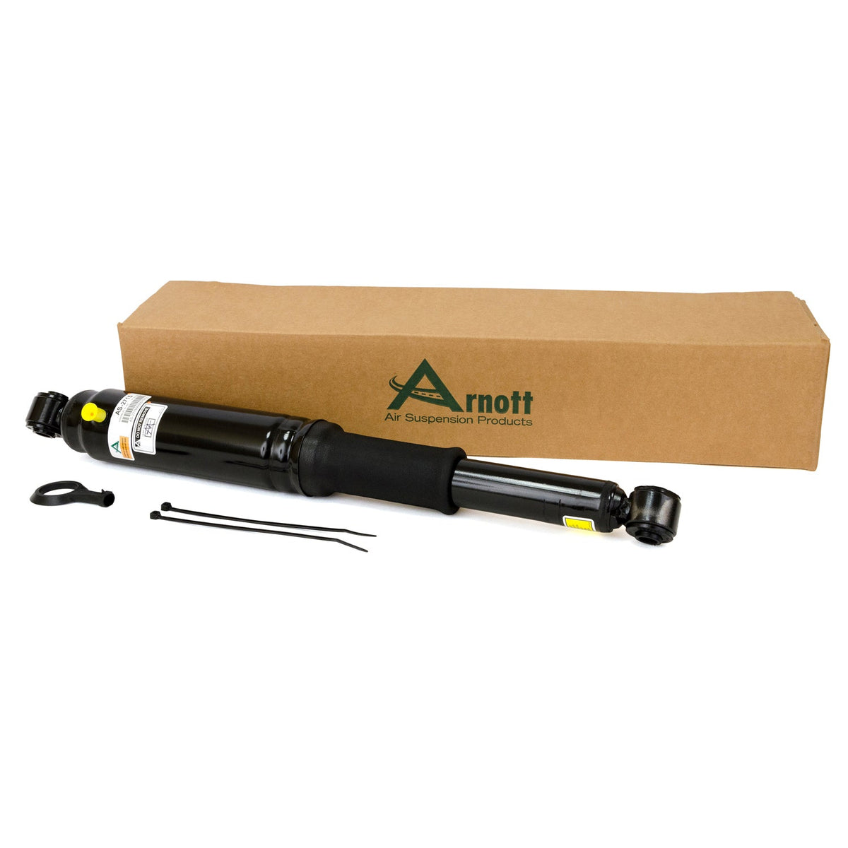 Pair Rear Air Shock Absorbers With MagneRide For Cadillac Escalade Chevy Tahoe GMC 07-14