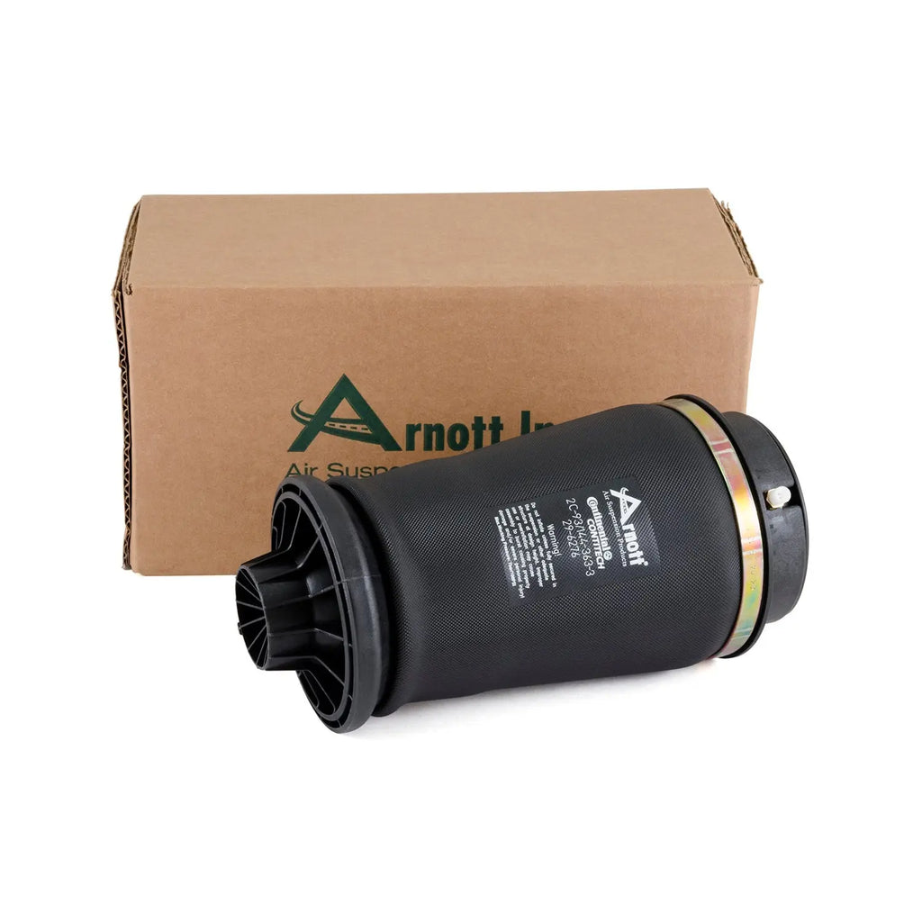 Arnott New Rear Air Spring - 07-19 Mercedes-Benz GL/GLS (X164/X166) & 06-19 ML/GLE (W164/W166) - with AIRMATIC, with or without ADS, incl AMG - Left or Right Arnott Industries