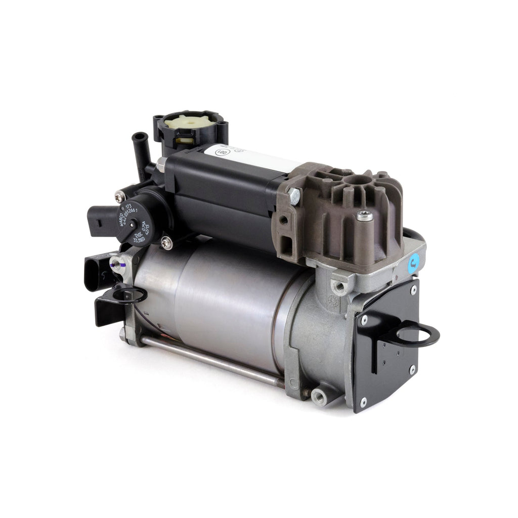 WABCO OES Air Suspension Compressor - 00-06 Mercedes-Benz S-Class (W220)/ 03-09 E-Class (W211)/ 05-11 CLS-Class (W219)/ 03-12 Maybach 57 & 62 (W240) - w/AIRMATIC & ADS