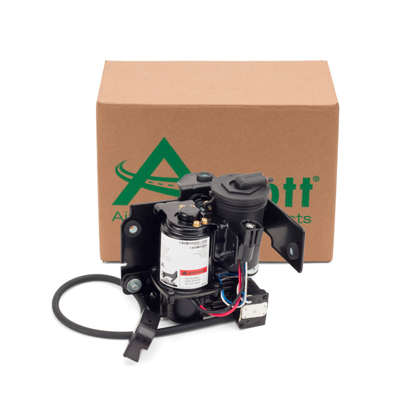 Arnott New Air Suspension Compressor - 07-13 Lincoln Navigator