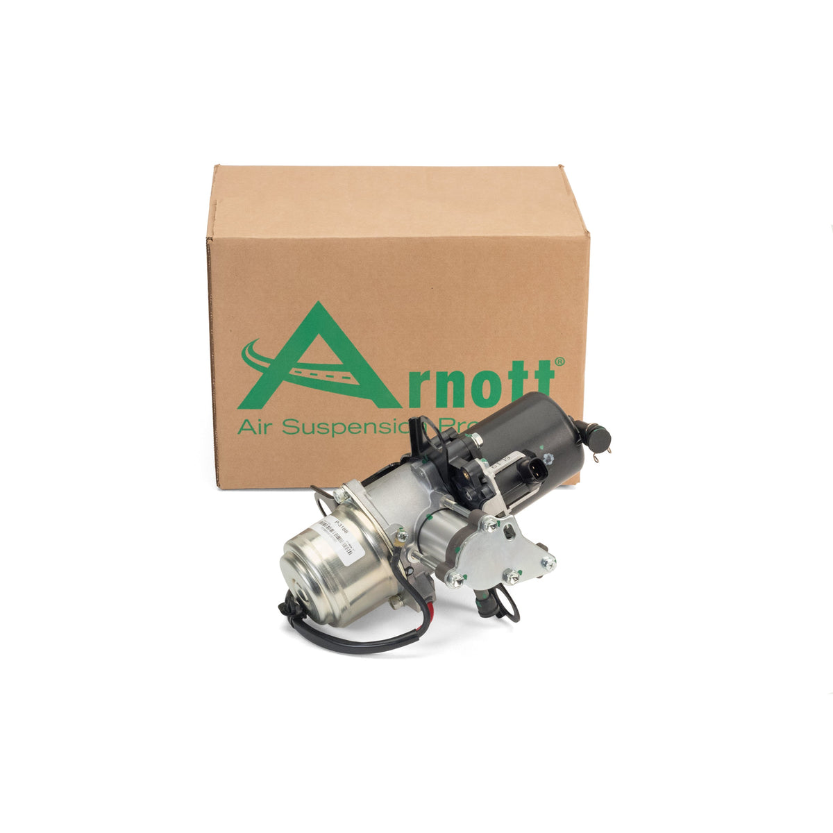 Arnott New OES Air Suspension Compressor - 07-17 Lexus LS 460
