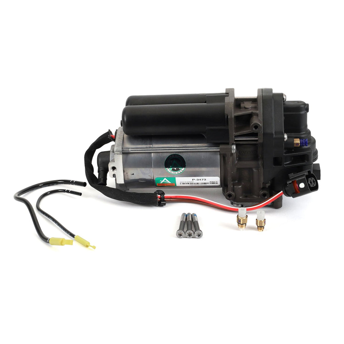 WABCO Air Suspension Compressor 1621 Audi Q7 (4M), 1921 Q8, 2021 SQ7 & SQ8, 1721 Bentley