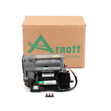 Load image into Gallery viewer, Arnott Air Suspension Compressor - 15-21 Mercedes-Benz C-Class (W205)/17-21 E-Class (W213)/16-21 GLC Class (X253)