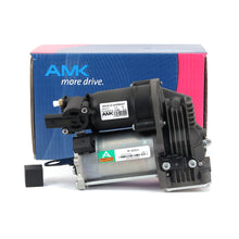 Load image into Gallery viewer, New AMK Air Suspension Compressor - 07-14 Mercedes CL-Class(W216), 06-13 S-Class (W221)
