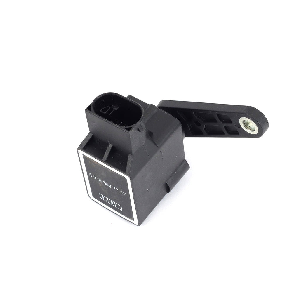 Front or Rear Ride Height Sensor - Mercedes-Benz C-Class (W203), CL-Class (C215/16), CLK-Class (W208/09), CLS-Class (W219), E-Class (W210/11), GL/ML-Class (W163/64), R-Class (W251), S-Class (W220/21)