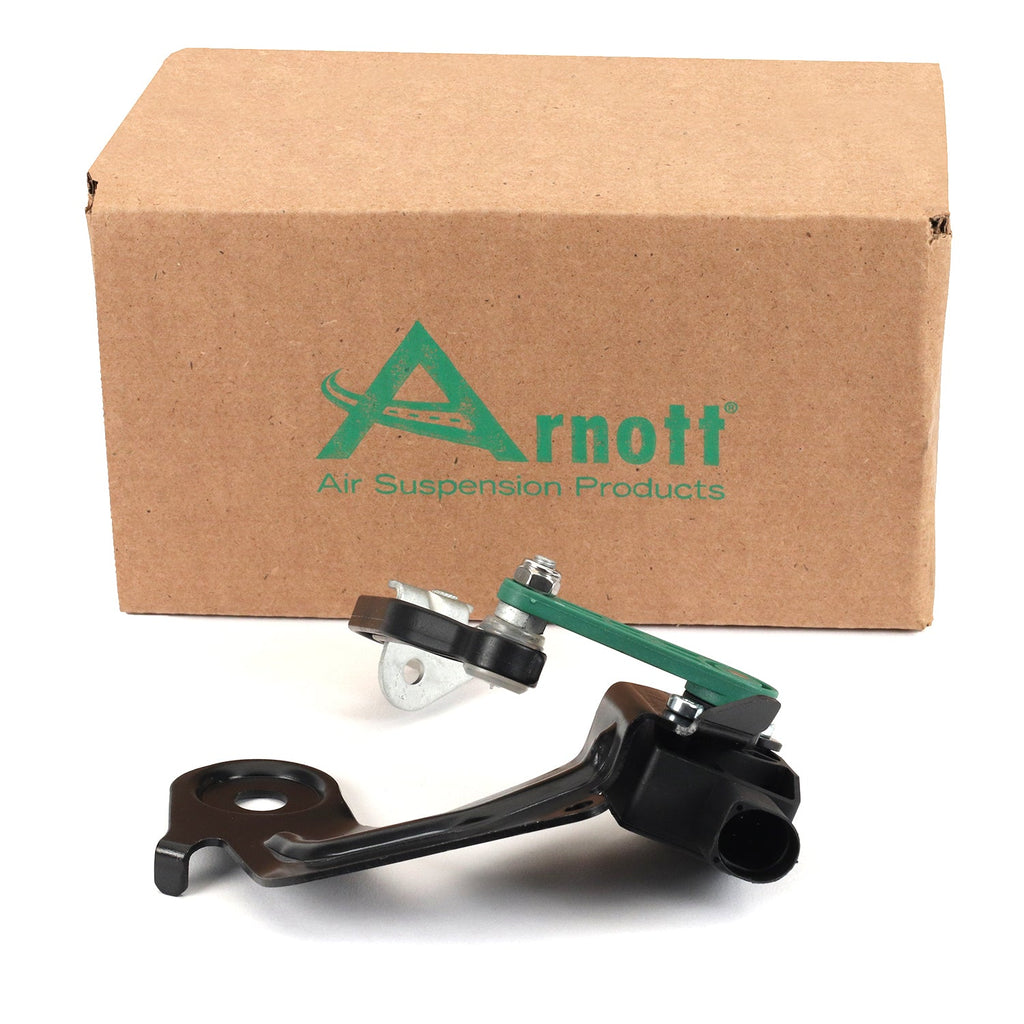Arnott New Rear Left Ride Height Sensor - 05-11 Audi A6 & 07-11 S6