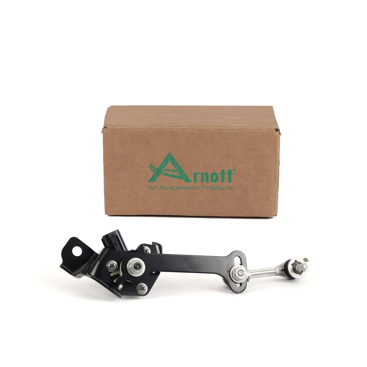 TRQ Rear Ride Leveling Height Sensor Compatible With 2010-2022 Lexus GX460