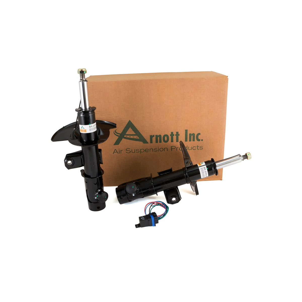 Arnott New Front Shock Kit 93 Cadillac Eldorado/ 94 Cadillac DeVille