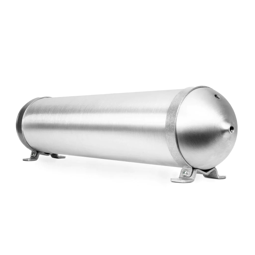 Seamless Air Tank 32' x 6.625', 5 x 1/4' NPT Ports