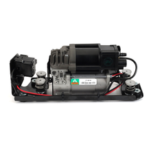 Load image into Gallery viewer, New Air Suspension Compressor for 2011-17 BMW 5-Series GT (F07) Wagon (F11), 2009-15 7-Series (F01/F02/F04)