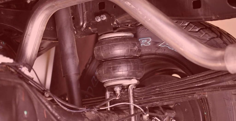 Air Spring Guide Complete Air Springs Guide: Types, Features, and Applications You Need ...