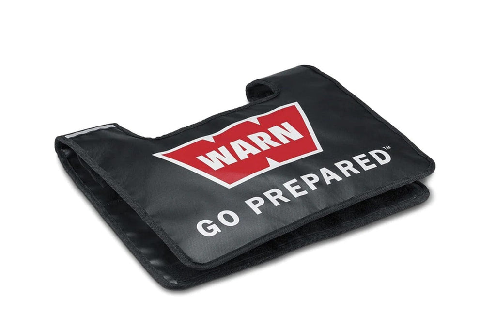 Warn Winch Cable Breakage Damper Warn 91575 Winch Damper