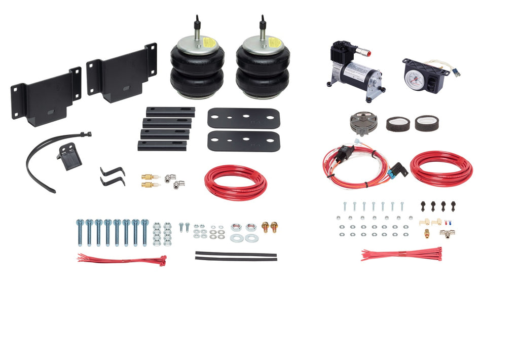 Firestone Ride-Rite 2811 All-In-One Analog Kit Fits 07-22 Tundra