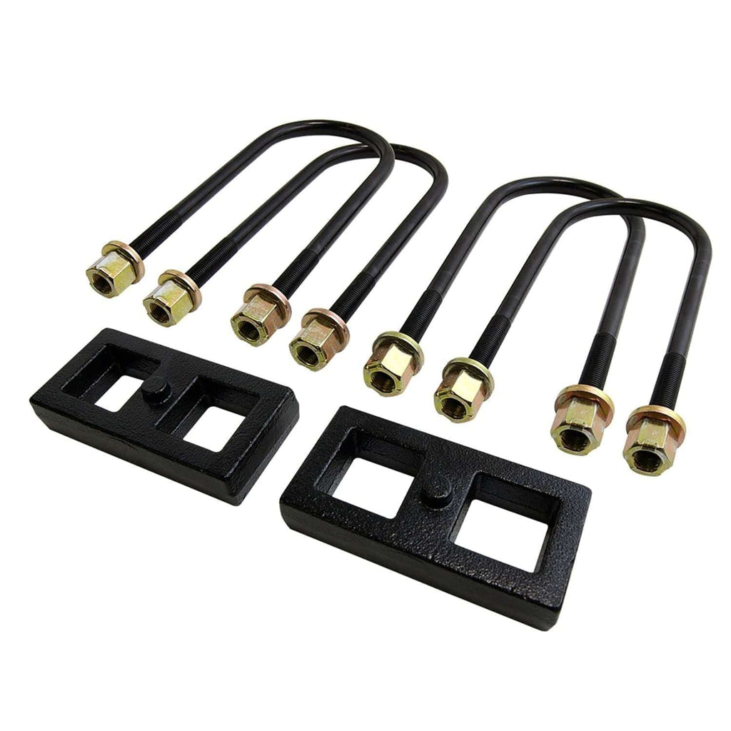 ReadyLift 66-1101 Rear Block Kit Fits 02-08 Ram 1500 | AirSuspension.com