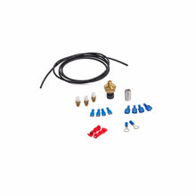 Load image into Gallery viewer, Arnott Cycles Motorcycle Air Suspension Kits Handlebar-Mounted Push Button Controller w/LED Pressure Gauge (Black) (K-3114)