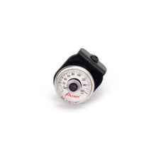 Load image into Gallery viewer, Arnott Cycles Motorcycle Air Suspension Kits Pressure Gauge (Black Bracket) (K-2635)