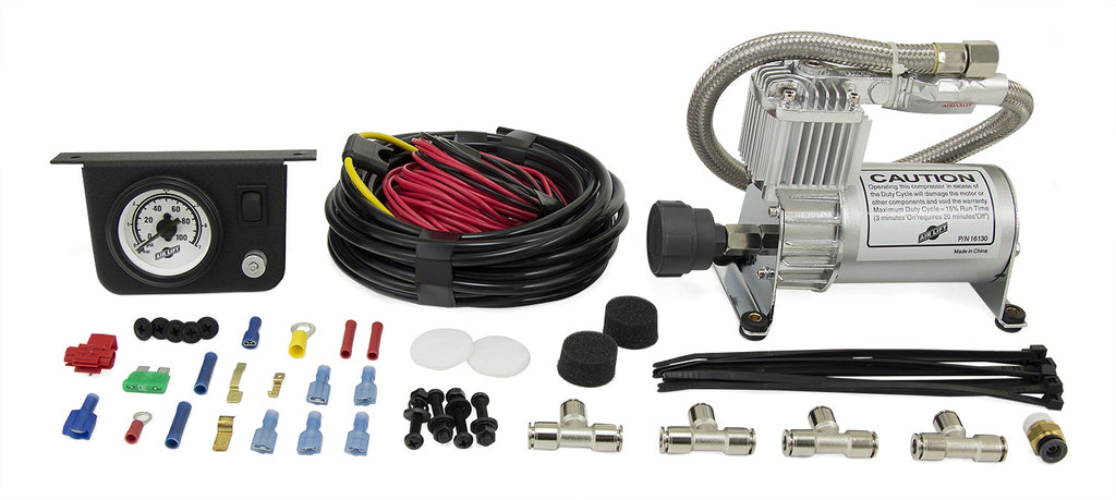 Air Lift 25655 Load Controller I On-Board Air Compressor Control System