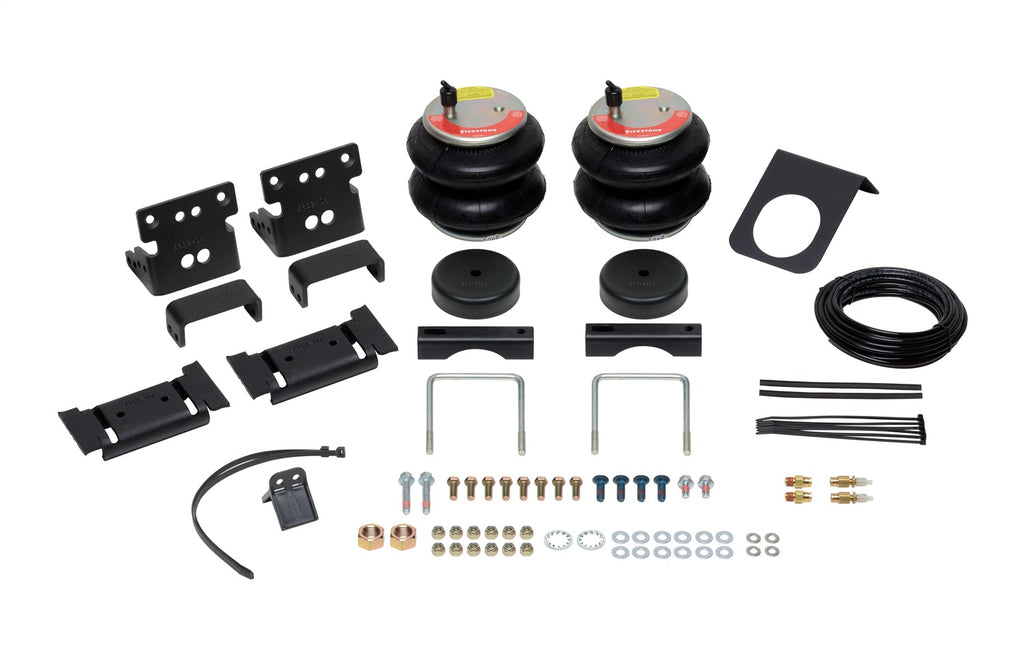 Firestone Ride-Rite 2701 RED Label Ride Rite Extreme Duty Air Spring Kit