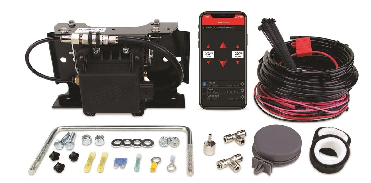 Air Lift 73000EZ WirelessAIR Leveling Compressor Control System ...