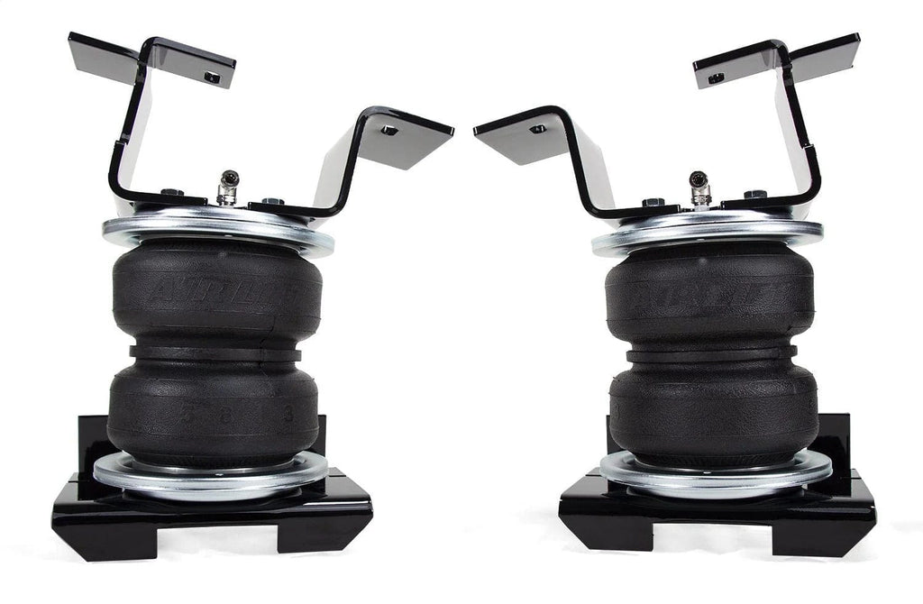 Air Lift Suspension Air Spring Kit Air Lift 57231 LoadLifter 5000 Leaf Spring Leveling Kit Fits 19-24 3500