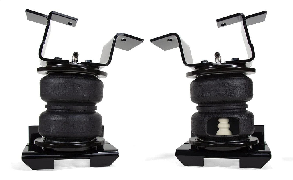 Air Lift Suspension Air Spring Kit Air Lift 88231 LoadLifter 5000 Ultimate Air Spring Kit Fits 19-24 3500