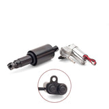 2006-2018 Suzuki Boulevard M109R Ultimate Ride Kit with Black Handlebar Inflation Switch (MC-2911)