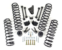 Load image into Gallery viewer, ReadyLift Lift Kit-Suspension w/Shock ReadyLift 69-6400 SST Lift Kit w/Shocks Fits 07-18 Wrangler (JK)