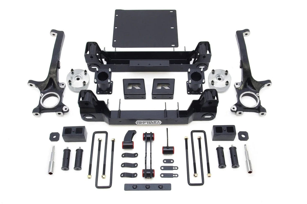 ReadyLift Lift Kit-Suspension w/Shock ReadyLift 44-5860 Lift Kit Fits 15-21 Tundra