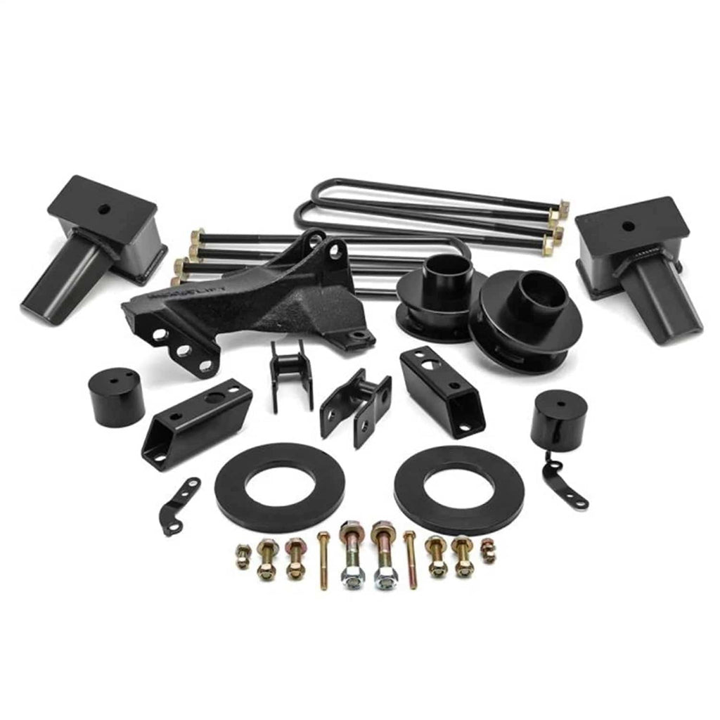ReadyLift Lift Kit-Suspension ReadyLift 69-2740 SST Lift Kit Fits 17-24 F-250 Super Duty F-350 Super Duty