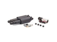 Load image into Gallery viewer, Arnott Cycles Motorcycle Air Suspension Kits 2009-2021 Harley-Davidson Touring Series Ultimate Ride Kit w/Rebound Adj. Black (MC-2904)