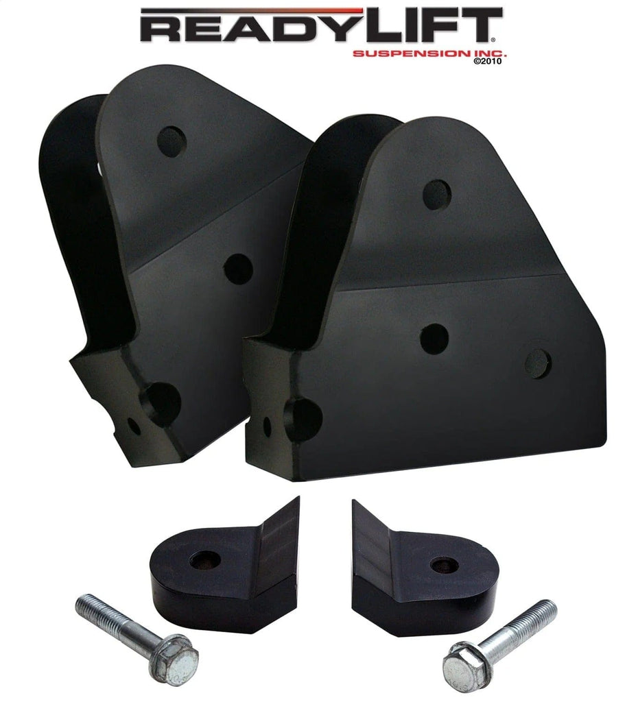 ReadyLift Radius Arm Bracket ReadyLift 67-2550 Radius Arm Bracket Kit