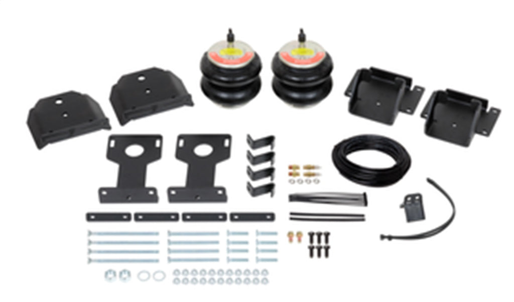 Firestone Ride-Rite 2711 RED Label Ride Rite Extreme Duty Air Spring Kit