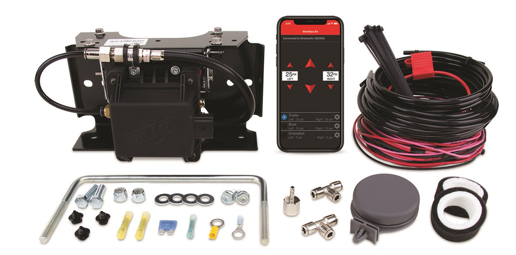 Air Lift 73000EZ WirelessAIR Leveling Compressor Control System