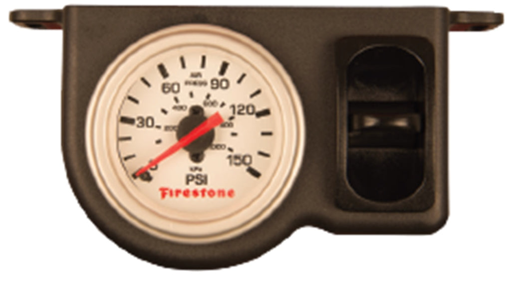 Firestone Ride-Rite 2570 Pressure Gauge