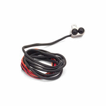Load image into Gallery viewer, Arnott Cycles Motorcycle Air Suspension Kits Handlebar-Mounted Pushbutton Controller (Chrome) (K-2633)
