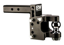 Load image into Gallery viewer, B&amp;W Trailer Hitches Hitch Ball B&amp;W Hitches 8" Blk T&amp;S, 2" Ball Pintle
