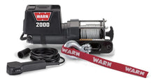 Load image into Gallery viewer, Warn Winch Warn 92000 2000 DC Utility Winch