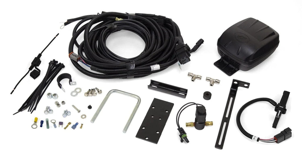 Air Lift Suspension Air Compressor Kit Air Lift 25490 SmartAir II Automatic Self Leveling System