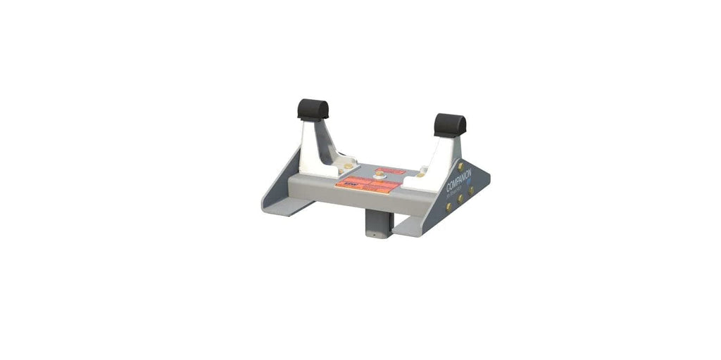 B&W Trailer Hitches Trailer Hitch B&W Hitches Companion 5th Wheel Hitch Base For A Flatbed Truck