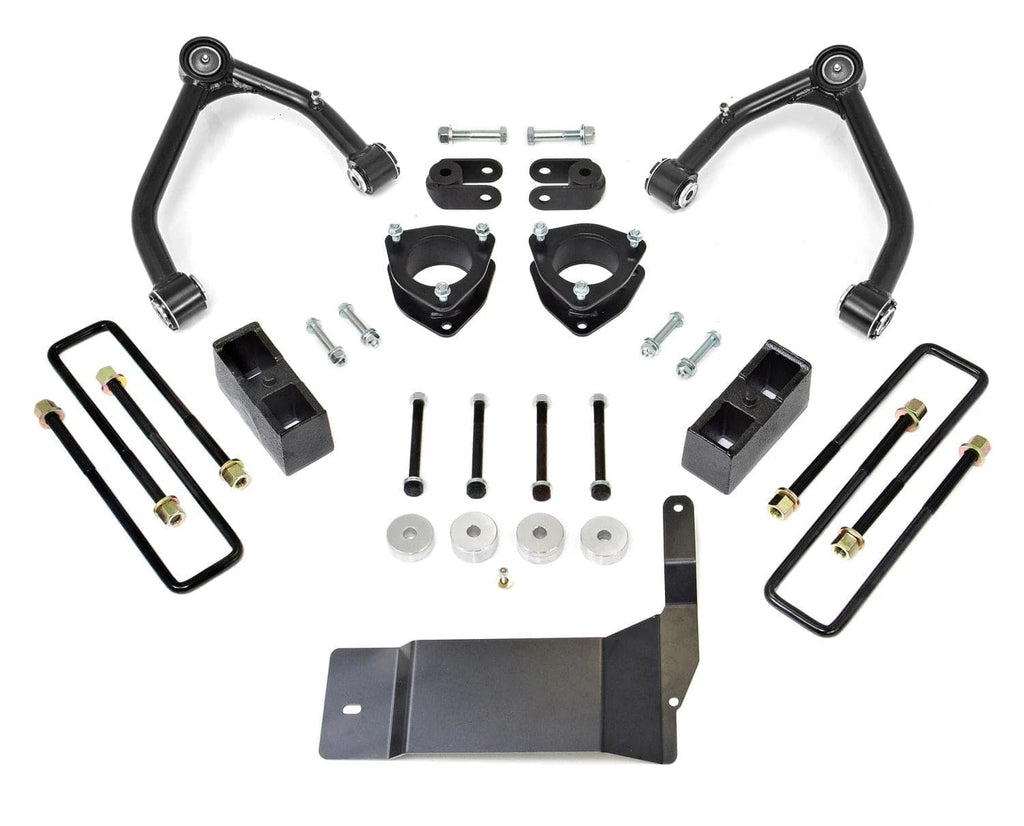 ReadyLift Lift Kit-Suspension ReadyLift 69-3414 SST Lift Kit Fits 14-18 Sierra 1500 Silverado 1500