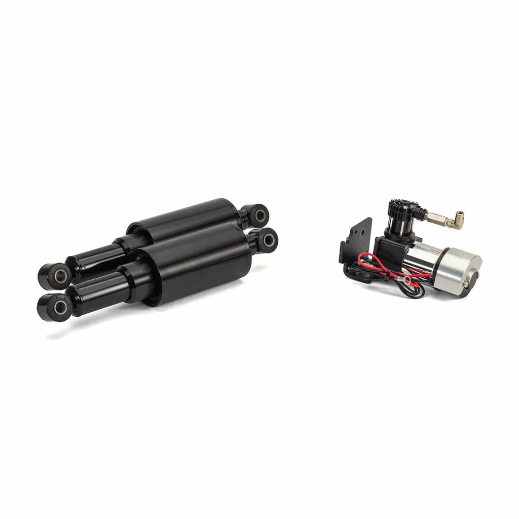 Arnott Cycles Motorcycle Air Suspension Kits 2009-2021 Harley-Davidson Touring Series Smooth Ride Kit (MC-2973)