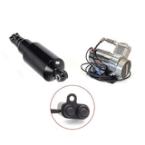 2018-2021 Harley-Davidson Softail Ultimate Ride Kit (Black Handlebar Inflation Switch) (MC-3585)