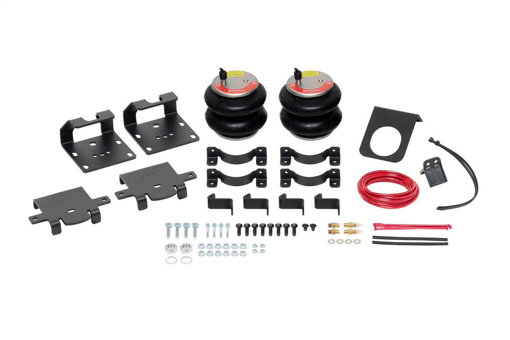 Firestone Ride-Rite 2709 RED Label Ride Rite Extreme Duty Air Spring Kit