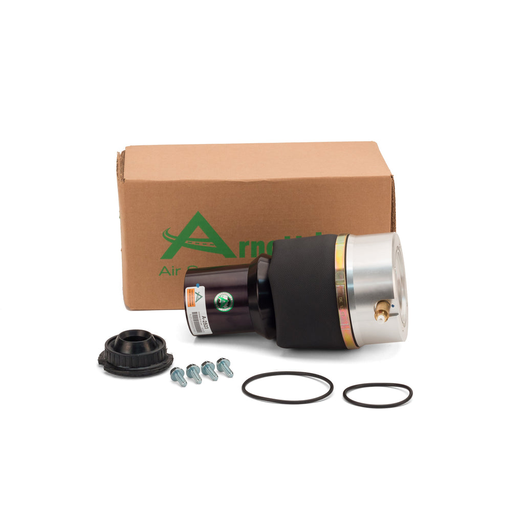 Arnott New Rear Air Spring - 04-10 VW Touareg (7L)/ 07-15 Audi Q7 (4L)/ 03-10 Porsche Cayenne (9PA) SUVs - Left or Right
