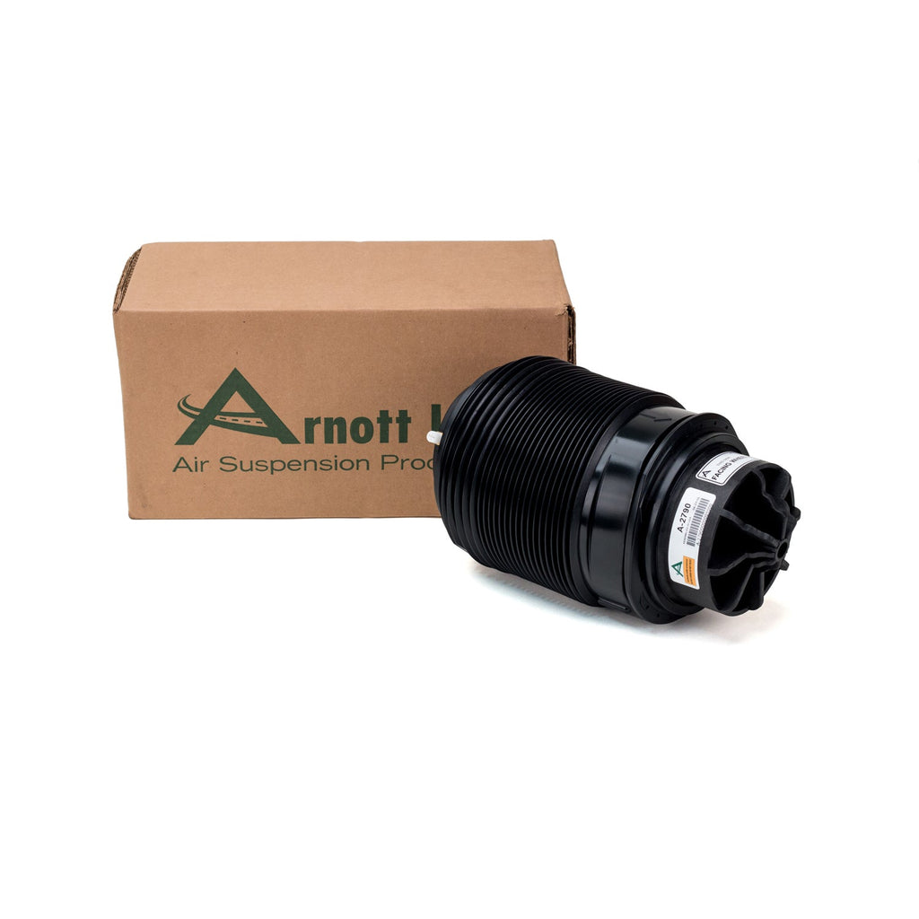 Arnott New Rear Right Air Spring - 10-16 Mercedes Benz E-Class (W212)/ 12-18 CLS-Class (W218) - w/AIRMATIC, w-w/o ADS, w-w/o 4MATIC, incl AMG