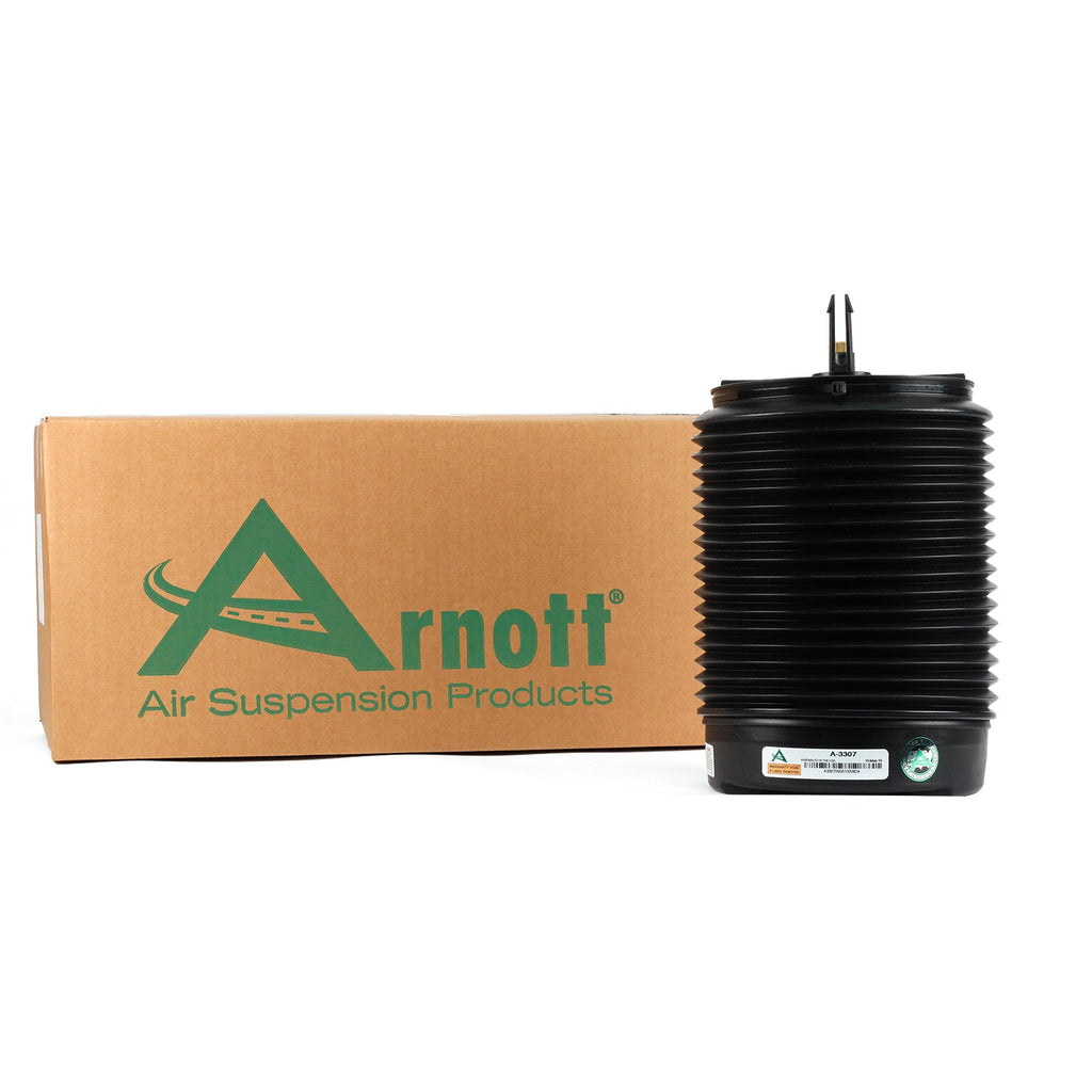 Arnott New Rear Air Spring - 16-21 Volvo XC90/18-21 XC60/17-21 V90 X-Country (SPA) w/Auto-Leveling, Excl. Hybrid