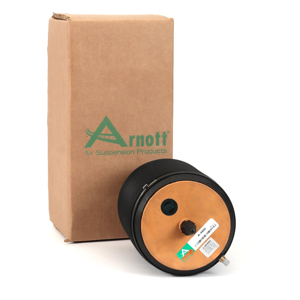 Arnott New Rear Left Air Spring - 12-18 Audi A6/A6 Quattro, 13-18 S6 & S7, 14-18 RS7 (C7)