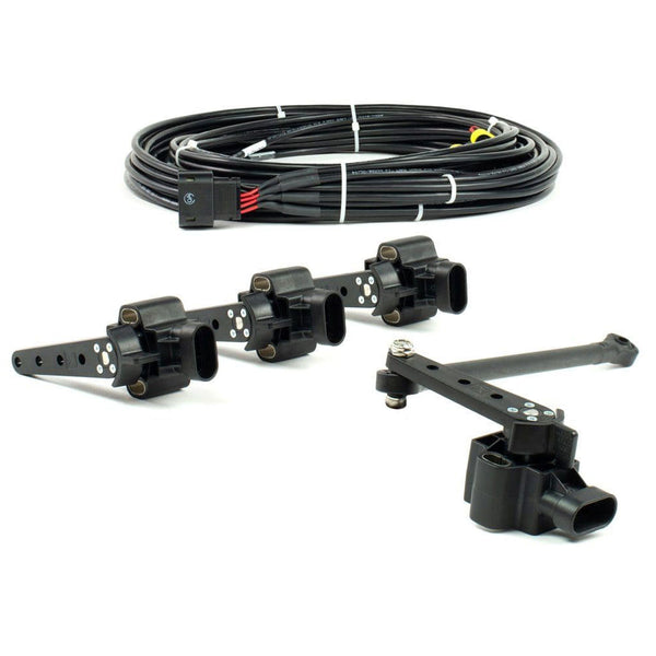 AccuAir Ultimate Air Suspension Package (AA-3838)