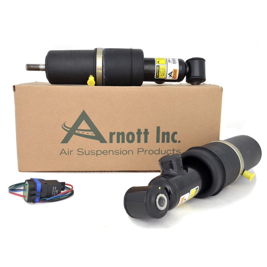 Arnott New Rear Air Shock Kit - 94-95 Cadillac DeVille/ 93 Eldorado/ 93 Seville - Sold in Pairs